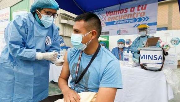 Vacunación dosis monovalente contra COVID-19 en el Perú: dónde puedo vacunarme