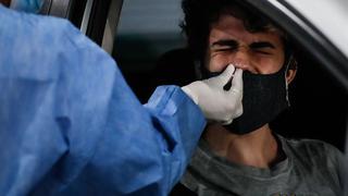Argentina bate su récord histórico con 22.039 nuevos contagios de coronavirus en un solo día 