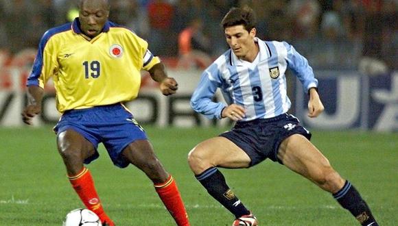 Rincón fue mundialista con Colombia en Italia 90, Estados Unidos 94 y Francia 98. (Foto: AFP)