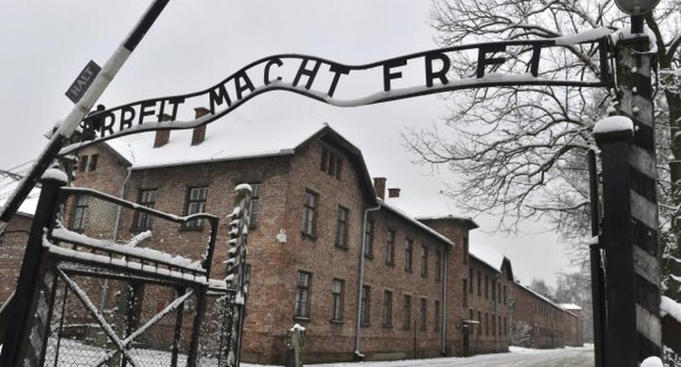 El miembro de las SS hitlerianas, de 94 años, fue condenado a cinco años de prisión. (Foto: EFE)