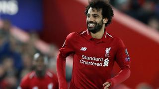¡Liverpool a octavos de la Champions League! Venció 1-0 a Napoli en Anfield con golazo de Salah | VIDEO