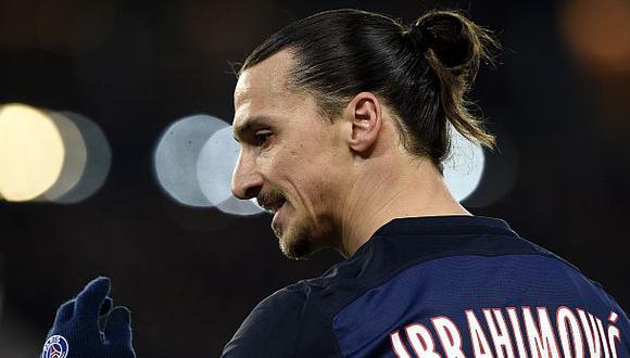 Zlatan Ibrahimovic: medio francés revela su millonario sueldo