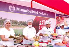 Fiestas Patrias: parques zonales de Lima tendrán entretenida agenda