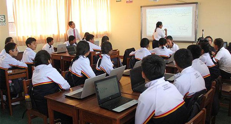 Perú. Esta es la lista de estudiantes que pasan a segunda fase en evaluación COAR. (Foto: Agencia Andina)