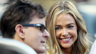 Denise Richards se volvió a casar y Charlie Sheen le deseó suerte