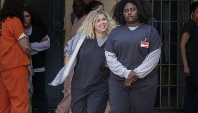 Imágenes de la séptima temporada de "Orange is the New Black". (Foto: Netflix)