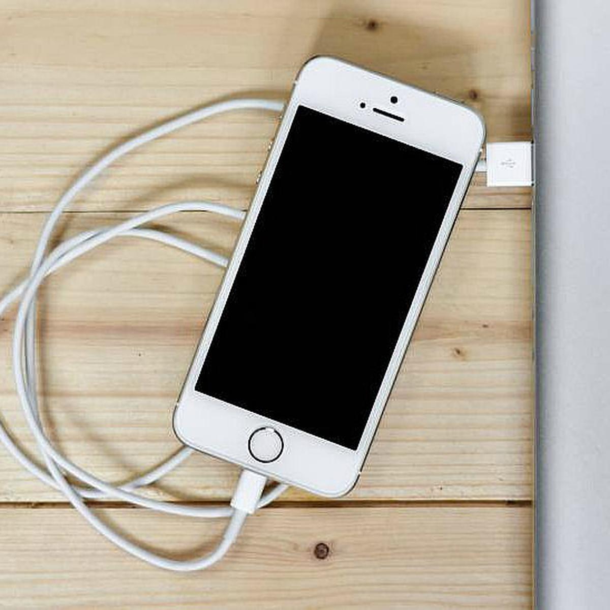 Celulares ¿Puede cargar un iPhone con un cargador genérico? Esto explica  Apple España México USA, TECNOLOGIA