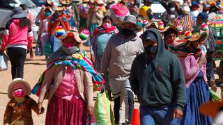 Bolivia marca nuevo récord diario de contagios por la COVID-19 