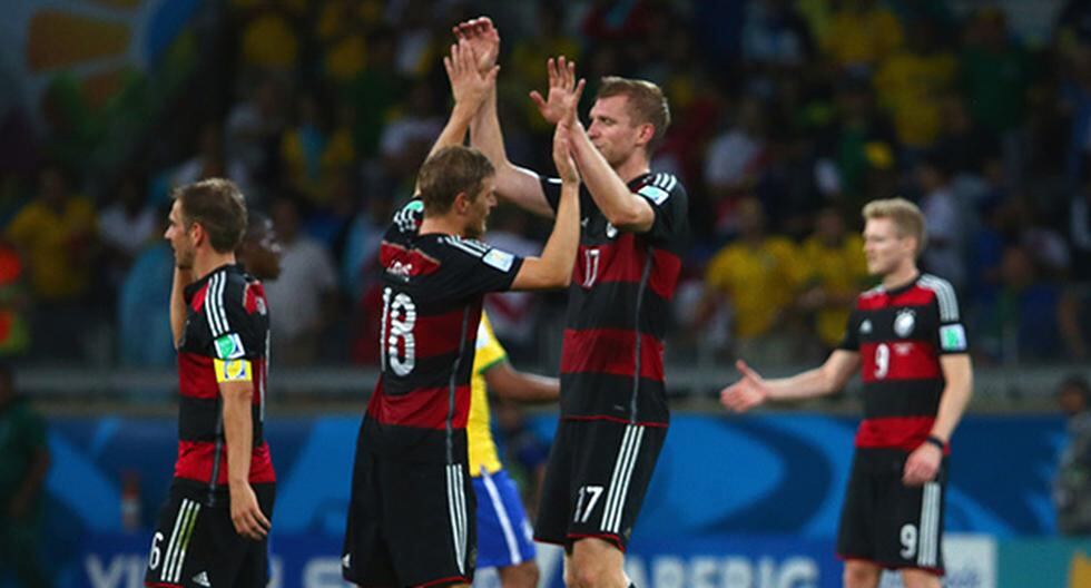 Brasil eligió el lugar menos esperado para enfrentar a Argentina, por la fecha 11 de las Eliminatorias Rusia 2018. Será en el Mineirao, recordado por el 7-1 ante Alemania. (Foto: Getty Images)