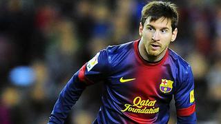 Lionel Messi no descarta terminar su carrera en Argentina