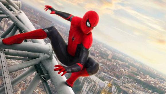 “Spider-Man: Far From Home” ya se encuentra en todas las salas de cine. (Foto: Marvel Studios)