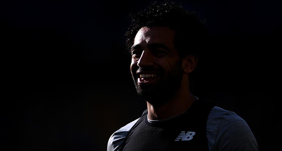 Mohamed Salah decidió no realizar el ayuno del Ramadán hasta después de la Champions League. (Foto: Getty Images)