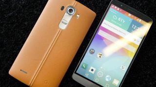 LG lanzará dos nuevos smartphones insignia en 2016