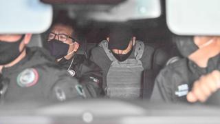 Exjefe de Pemex vinculado a Odebrecht llega a México extraditado desde España | FOTOS