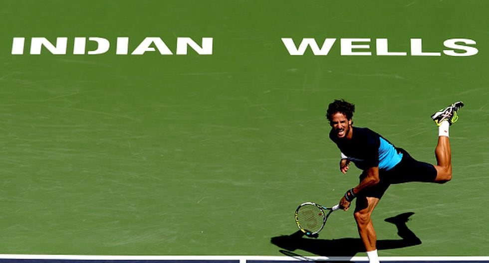 En cuartos de final, \'Feli\' se medirá ante Andy Murray, número cuatro del ranking ATP. (Foto: Getty images)