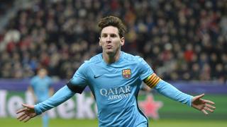 Lionel Messi marcó golazo tras genial pase de Rakitic