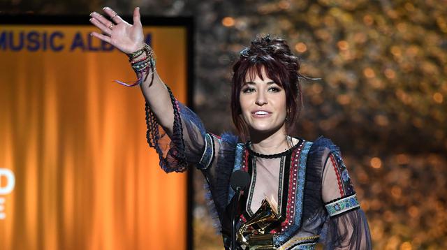 Grammy 2019. está entre los ganadores de la ceremonia no televisada. Foto: AFP.