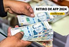 AFP 2024: Consulta en el LINK el dinero que tienes acumulado en tu fondo