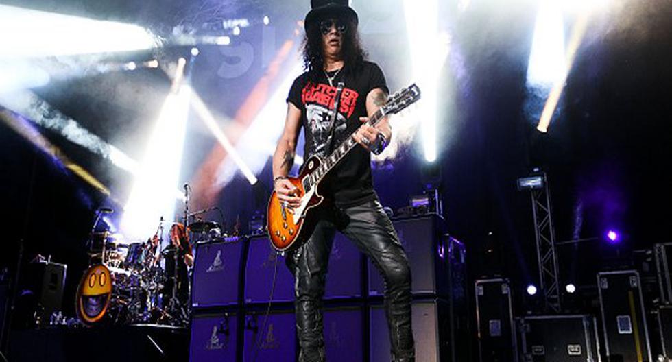 Rockero llega para brindar concierto este 9 de marzo. (Fotos: Getty)