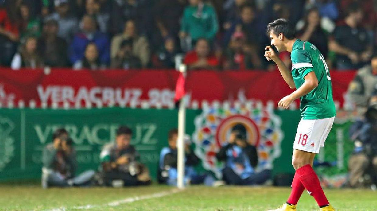 Murió Chespirito: selección mexicana le rinde homenaje - 1