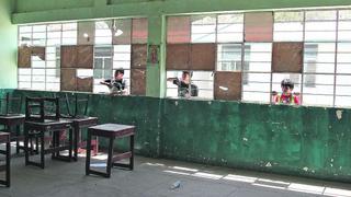 Infraestructura en colegios afecta a los escolares peruanos