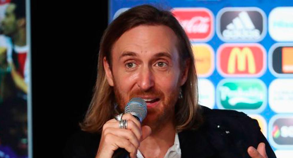 David Guetta fue sorprendido por asaltante. (Foto: Getty Images)