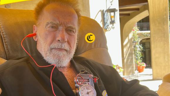 Arnold Schwarzenegger fue operado del corazón: Le implantaron un marcapasos | Foto: X (Twitter)