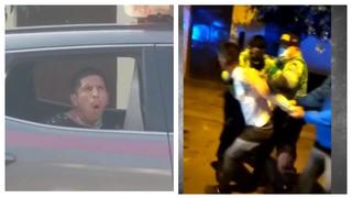 Miraflores: detienen nuevamente a sujeto que tosió a policías por presunto intento de robo | VIDEO