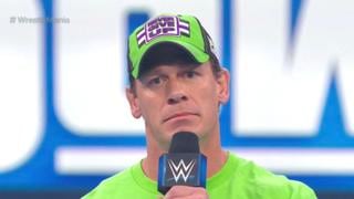 WWE SmackDown: con John Cena como gran protagonista, revive el último show previo a WrestleMania 36
