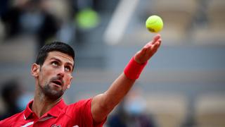 Novak Djokovic no perdió el tiempo y salió a entrenar apenas fue liberado | FOTO
