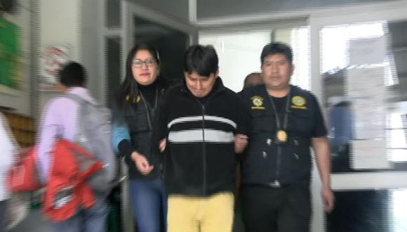 Huancayo: sujeto mató a hija para evitar pensión por alimentos