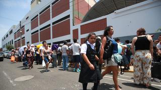Dina Boluarte: inicio de año escolar se suspende hasta el 20 de marzo desde Tumbes hasta Ica