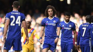 Chelsea perdió 2-1 ante Crystal Palace y Tottenham se le acerca