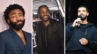 Grammy 2019: Drake, Kendrick Lamar y Childish Gambino declinaron presentarse en la gala