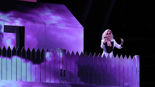 Grammy 2017: Katy Perry presenta canción y nuevo look [FOTOS] - 6