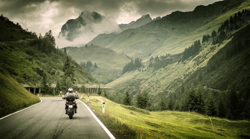 Feriado largo: consejos para viajar en moto al interior del Perú | VAMOS | EL COMERCIO PERÚ