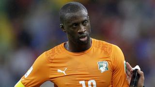 Yaya y Kolo Touré abandonan Brasil por muerte de su hermano