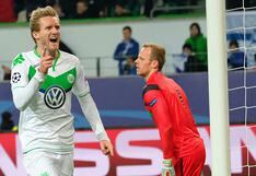 Wolfsburgo vs Gent: resultado, resumen y gol por la Champions League