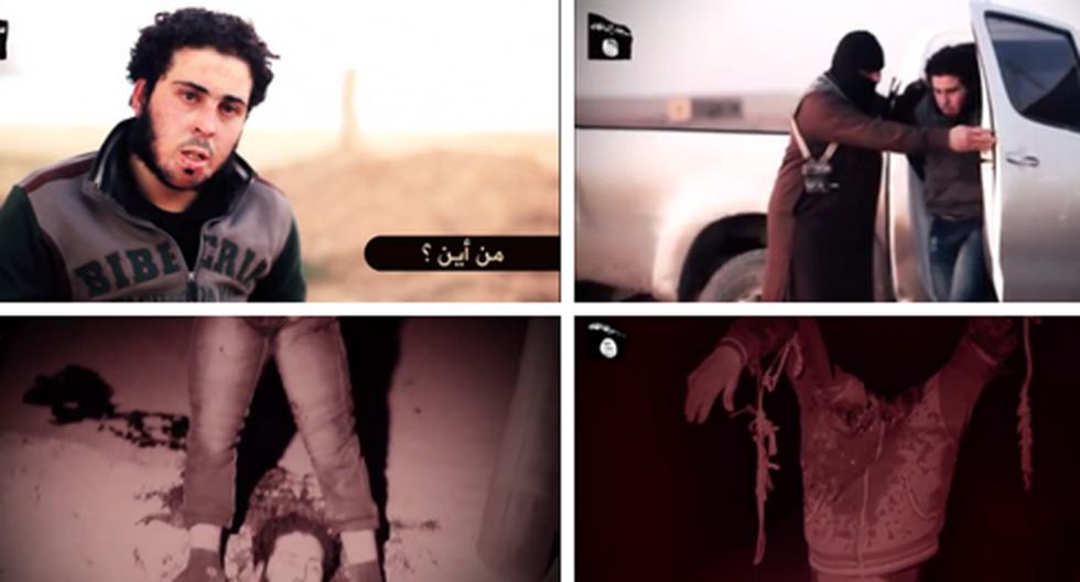 Estado Islámico decapitó a rebelde sirio tras acusarlo de espía. (Foto: Infabe)