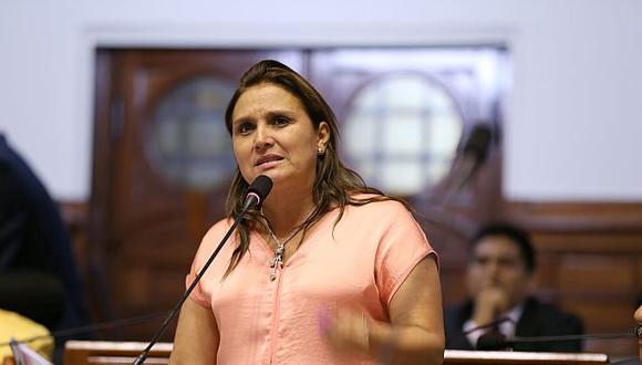 Marisol Pérez Tello quiere ser candidata a la presidencia