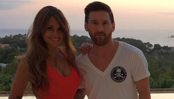 Conoce cuál será el destino de la luna de miel de Antonela y Messi. (Foto: Instagram)