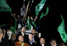 Jerusalén: Hamás anuncia tercera Intifada, a 30 años de la primera