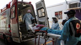 Brasil supera el millón y medio de contagiados de coronavirus 