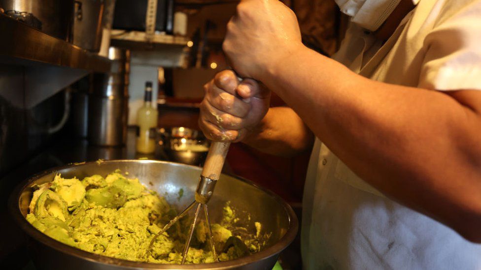 Guacamole has become one of the most demanded dishes by Americans.