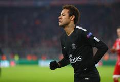 Presidente del PSG descarta salida de Neymar al Real Madrid