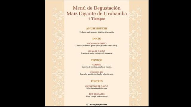 El Maíz Gigante del Urubamba se alista para conquistar España  - 3