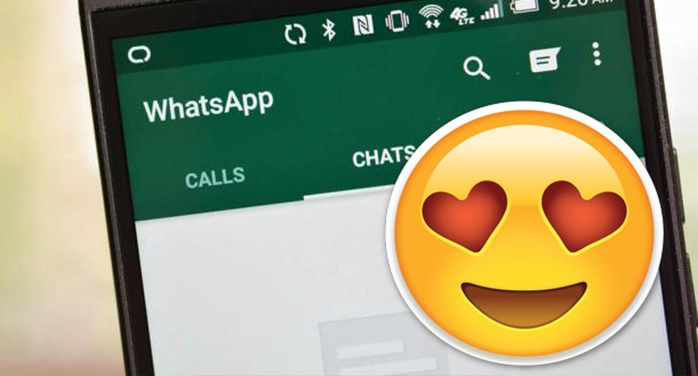 Hace unas semanas, WhatsApp agregó tres nuevas funciones que muchos usuarios todavía desconocen. Si tu eres uno de ellos, te invitamos a revisar este divertido GIF. (Foto: Captura)