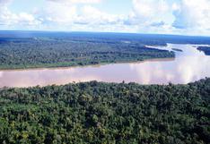 Río Amazonas ingresó a situación de "Alerta Hidrológica Naranja"