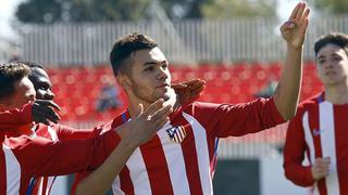 ¿Quién es Schiappacasse? La promesa del Atlético de Madrid que jugará con prisión condicional