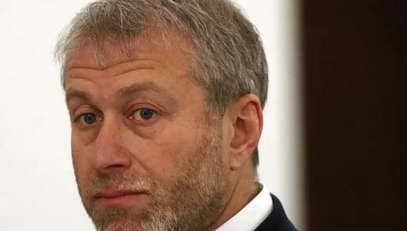 Roman Abramovich participó de las negociaciones de paz en Kiev, Ucrania. (GETTY IMAGES).